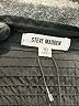 Steve Madden 100% Polyester Solid Black Cocktail Dress Size 10 - photo 7