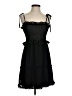 EMMA 100% Polyester Black Cocktail Dress Size S - photo 1