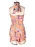 WYLDR 100% Polyester Orange Romper Size XS - photo 2