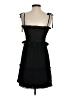 EMMA 100% Polyester Black Cocktail Dress Size S - photo 2