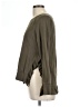 14th & Union Green Long Sleeve Top Size L - photo 5