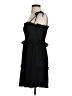 EMMA 100% Polyester Black Cocktail Dress Size S - photo 5