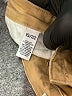 Celebrity Pink Solid Tan Khakis Size 15 - photo 8