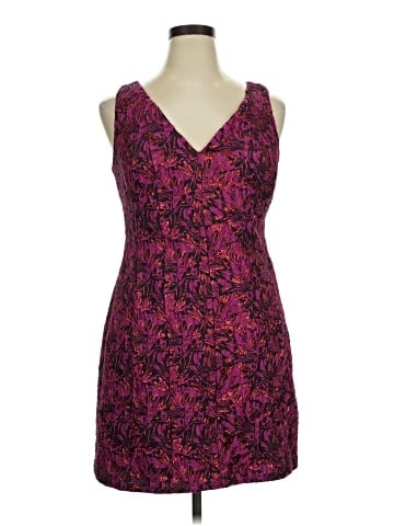 Donna Morgan Cocktail Dress (view 1)