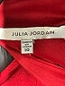 Julia Jordan Solid Red Jumpsuit Size 10 - photo 4