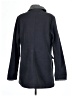 Lands' End 100% Polyester Solid Blue Coat Size L - photo 2
