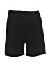 Yogalicious Solid Black Athletic Shorts Size XS - photo 1