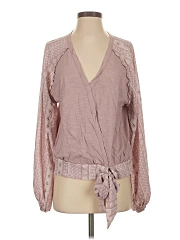 Umgee Long Sleeve Blouse (view 1)