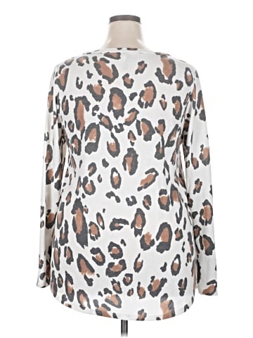 Glitzy Girlz Long Sleeve Blouse (view 2)