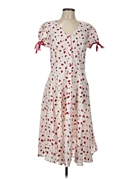 sachin and babi light blue dress 19 Summer Dresses for Mother of the Bride: Linen, Flowy, Floral main image 0