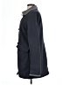 Lands' End 100% Polyester Solid Blue Coat Size L - photo 5