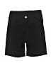 Yogalicious Solid Black Athletic Shorts Size XS - photo 2