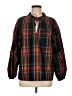 J.Crew 100% Cotton Black Long Sleeve Blouse Size M - photo 1