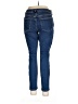 Old Navy Solid Blue Jeans Size 14 - photo 2