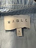 Mable 100% Rayon Blue Skort Size S - photo 3