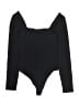 Babaton Black Bodysuit Size S - photo 1