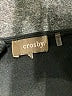 Crosby Floral Black Short Sleeve Top Size L (estimated) - photo 7