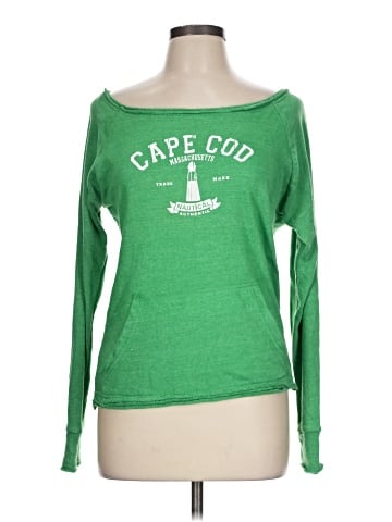 Ocean Drive Clothing Co. Pullover Sweater (view 1)