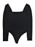 Babaton Black Bodysuit Size S - photo 2