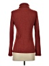 Unbranded Red Turtleneck Sweater Size S - photo 2