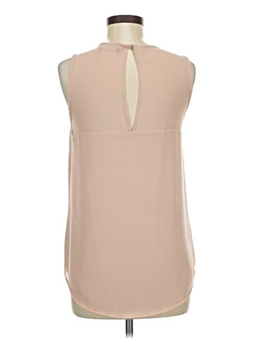 Akira Chicago Red Label Sleeveless Blouse (view 2)