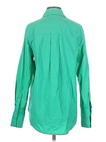 Cos Long Sleeve Blouse (view 2)