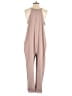 Sincerely Jules Solid Brown Jumpsuit Size M - photo 2