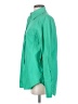 Cos 100% Cotton Green Long Sleeve Blouse Size 2 - photo 5