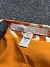 Hutch 100% Polyester Animal Print Orange Casual Skirt Size XS - photo 4