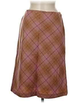 Ann Taylor Loft Wool Skirt