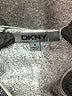 DKNY 100% Cotton Gray Zip Up Hoodie Size 4 - photo 3