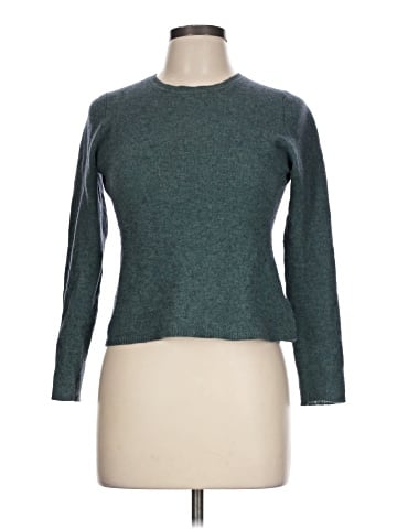 Ellen Tracy Cashmere Pullover Sweater (view 1)