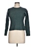 Ellen Tracy 100% Cashmere Teal Cashmere Pullover Sweater Size L - photo 1