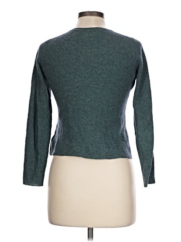 Ellen Tracy Cashmere Pullover Sweater (view 2)