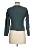 Ellen Tracy 100% Cashmere Teal Cashmere Pullover Sweater Size L - photo 2