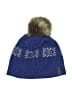 Turtle Fur Blue Beanie One size - photo 1