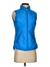Crown & Ivy Blue Vest Size XS - photo 1