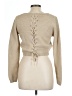 PrettyGuide 100% Acrylic Ivory Pullover Sweater Size L - photo 2