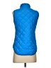 Crown & Ivy Blue Vest Size XS - photo 2