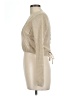 PrettyGuide 100% Acrylic Ivory Pullover Sweater Size L - photo 5