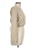 PrettyGuide 100% Acrylic Ivory Pullover Sweater Size L - photo 4