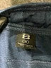 Layer 8 100% Polyester Solid Blue Active Pants Size M - photo 7