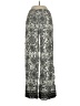 Stoosh 100% Rayon Paisley Gray Casual Pants Size XS - photo 1