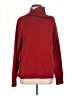 Athleta Solid Red Turtleneck Sweater Size M - photo 1