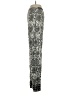 Stoosh 100% Rayon Paisley Gray Casual Pants Size XS - photo 5