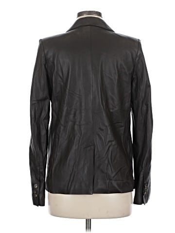 Vince. Leather Jacket (view 2)