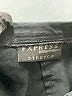 Express Solid Black Casual Skirt Size 3 - 4 - photo 4