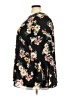 Vince Camuto 100% Polyester Floral Black 3/4 Sleeve Blouse Size 3X - photo 5