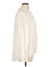 Black Label by Chico's Ivory Long Sleeve Blouse Size XL (3) - photo 4