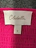 Cleobella 100% Cotton Pink Tank Top Size S - photo 7